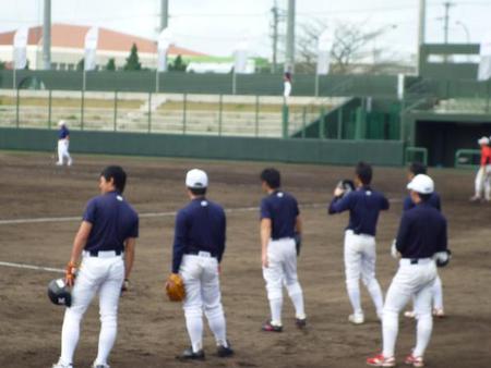 慶応野球部キャンプ情報（５）