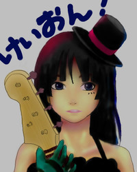 けいおん！ 2009/09/04 00:50:01