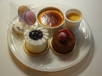 デザートラボ　ショコラさんのケーキ
