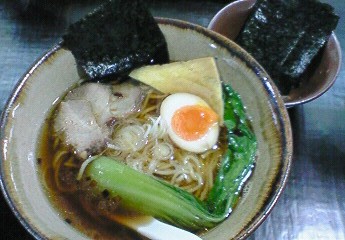 らーめん。