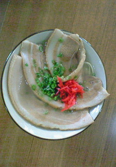 そば。