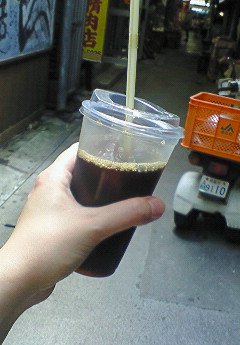 そば。