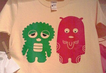 沖縄Ｔシャツ。