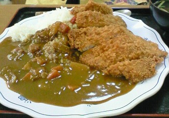 昼ごはん。