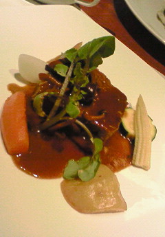 ランチ。