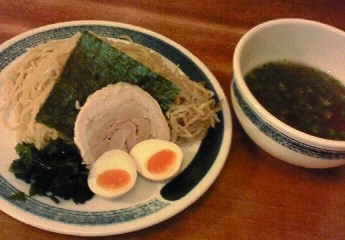 ラーメン。