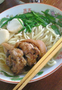 昼ごはん。