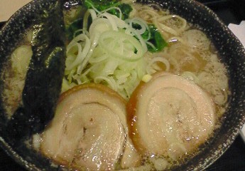 そば。