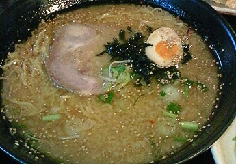 らーめん。