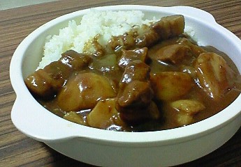 ごはん。