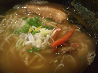 らーめん。