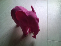 ピンク。 2010/06/22 21:00:00