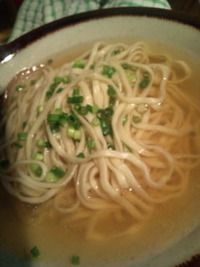 そば。 2010/05/15 11:00:00