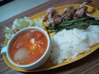 ごはん。 2010/05/19 15:52:19