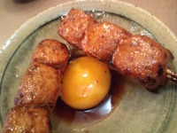 焼き鳥。 2010/05/21 15:00:00
