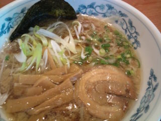 らーめん。