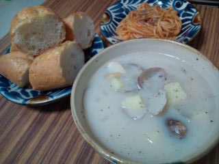 ごはん。