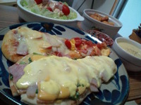 ごはん。 2010/06/07 11:00:00