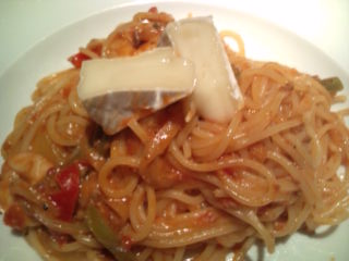 麺。