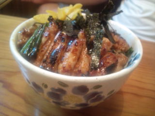 焼き鳥。