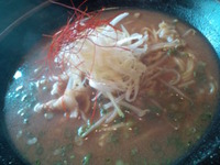 らーめん。