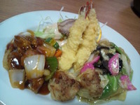 ランチ。 2010/08/31 17:37:40
