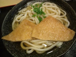 うどん。
