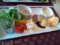 ランチ。 2011/01/26 10:00:00