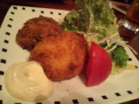 夜ごはん。 2011/02/06 18:00:00