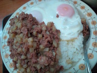 コンビーフ。 2011/02/11 00:49:37