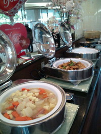 バイキング。 2011/02/12 14:34:21