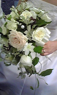 結婚記念日。