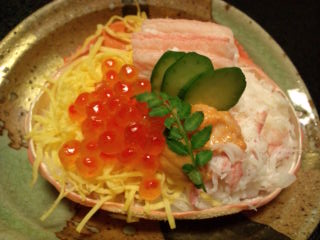 京都ごはん。