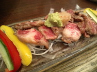 居酒屋めぐり。 2011/07/20 19:04:00