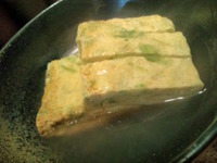 居酒屋めぐり・続。 2011/07/24 14:26:12