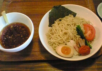 冷麺。