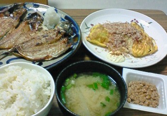 ごはん。