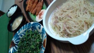 ごはん。