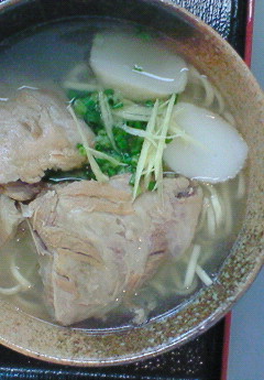昼ごはん。