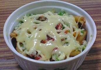 昼ごはん。