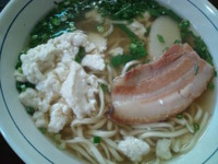 そば。 2011/07/06 16:46:53