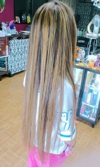お客様☆メッシュ