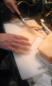 ティラミス作ってるぞぉ～！ 2009/12/16 22:40:50