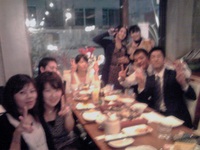 貸切の様子（＾＾）／ 2009/11/28 22:26:39