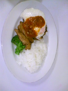 ２月５日の晩ご飯