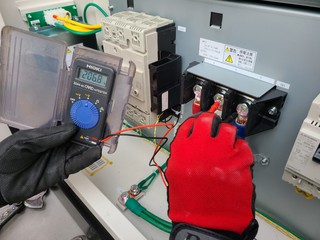 福岡県へ急速充電器を設置してきました