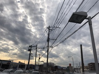 福岡県へ急速充電器を設置してきました