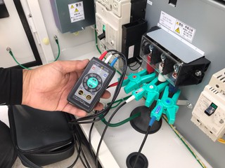 広島県に急速充電器を設置してきました　パート2