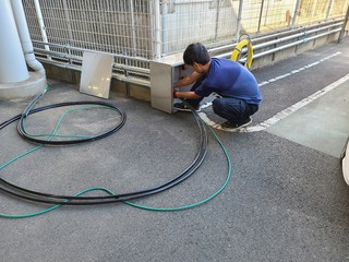 熊本県　急速充電器設置