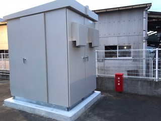 熊本県　急速充電器設置